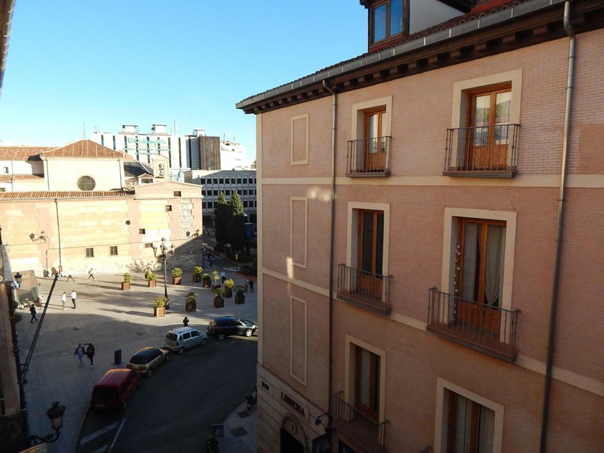 Apartamento Mirador De Las Descalzas Madrid